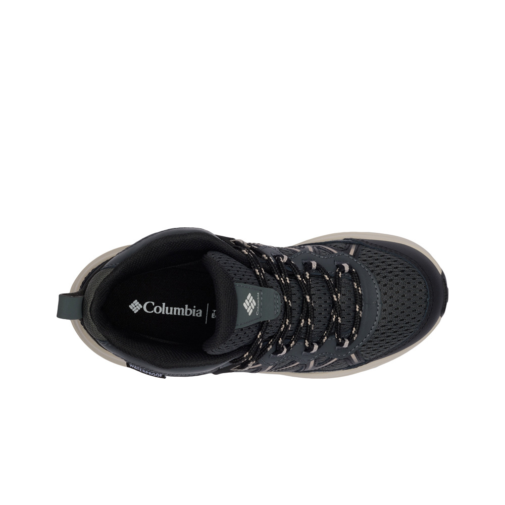 Columbia bota trekking niño YOUTH PEAKFREAK RUSH MID WATERPROOF 08