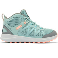 YOUTH PEAKFREAK RUSH MID WATERPROOF