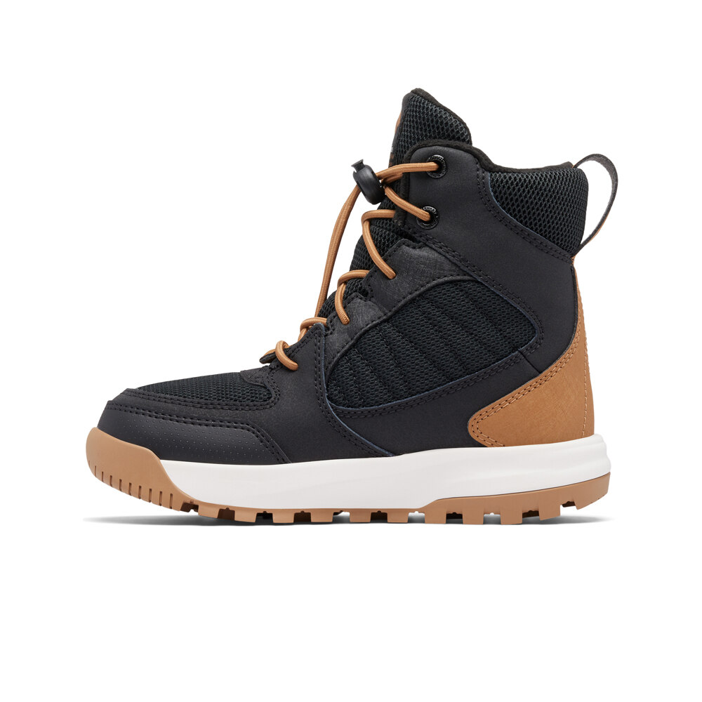 Columbia botas apreski infantil YOUTH PORTLANDER OMNI-HEAT 04