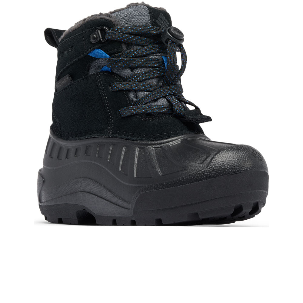 Columbia botas apreski infantil YOUTH POWDERBUG ALPINE WATERPROOF 01