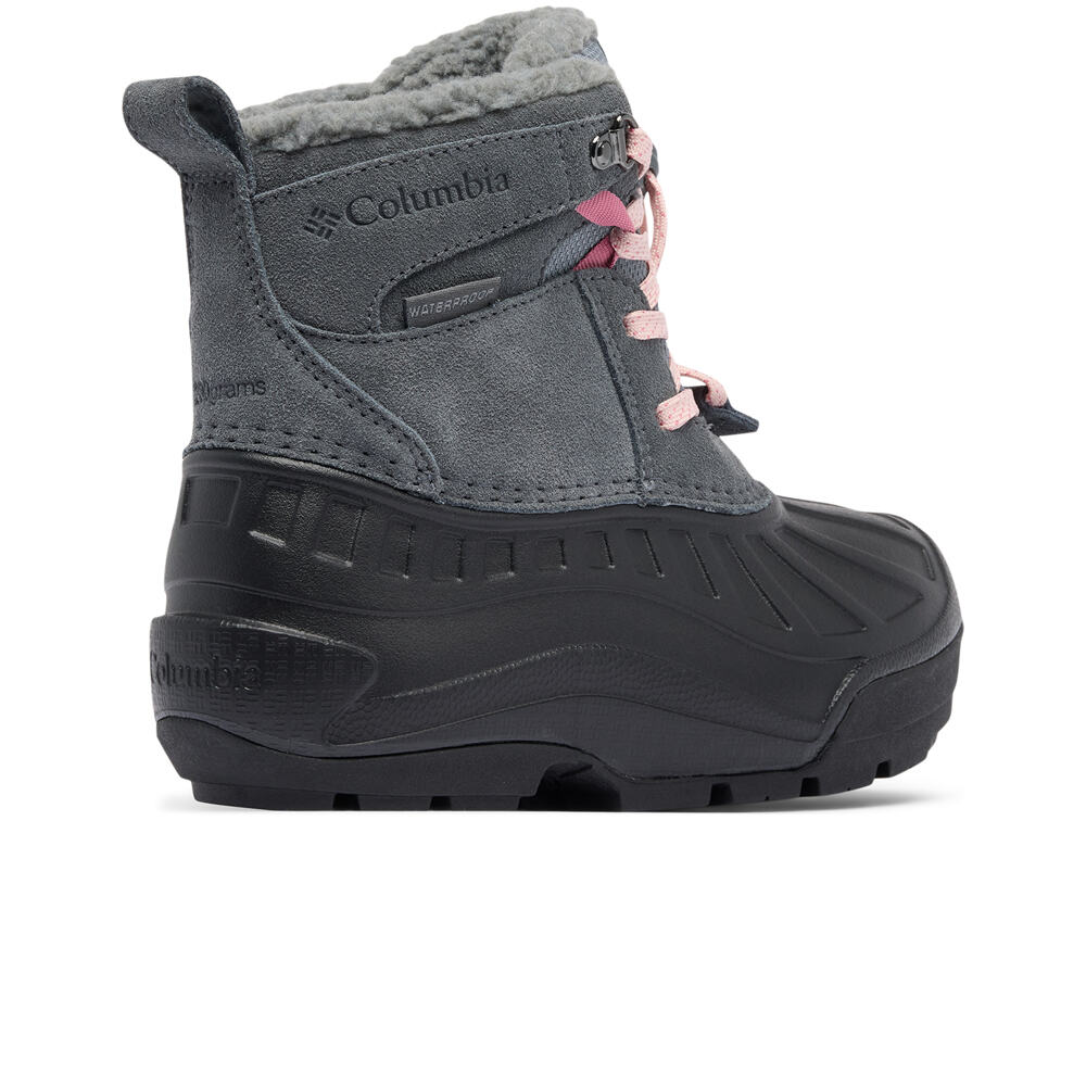 Columbia botas apreski infantil YOUTH POWDERBUG ALPINE WATERPROOF 02