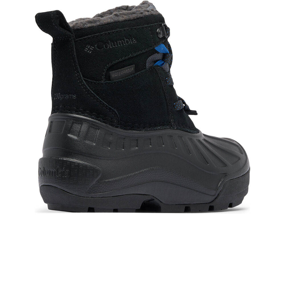 Columbia botas apreski infantil YOUTH POWDERBUG ALPINE WATERPROOF 02