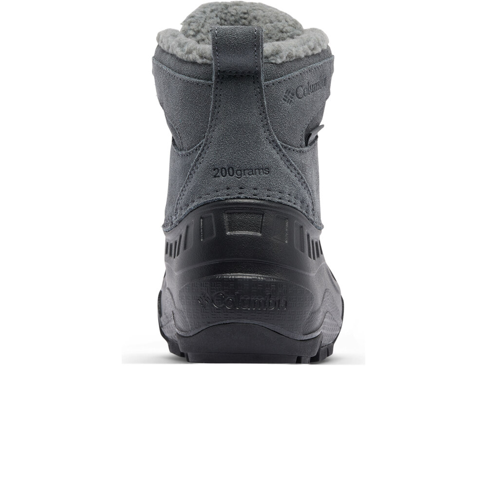 Columbia botas apreski infantil YOUTH POWDERBUG ALPINE WATERPROOF 06