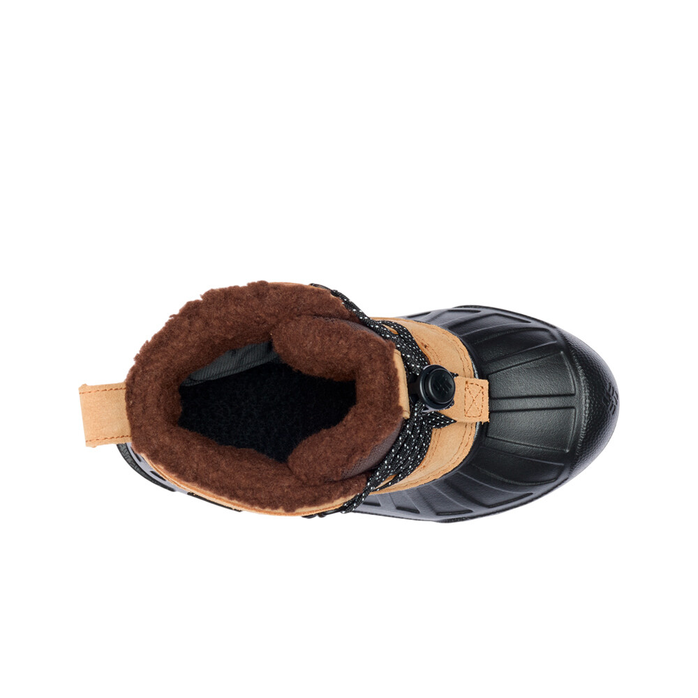 Columbia botas apreski infantil YOUTH POWDERBUG ALPINE WATERPROOF 08