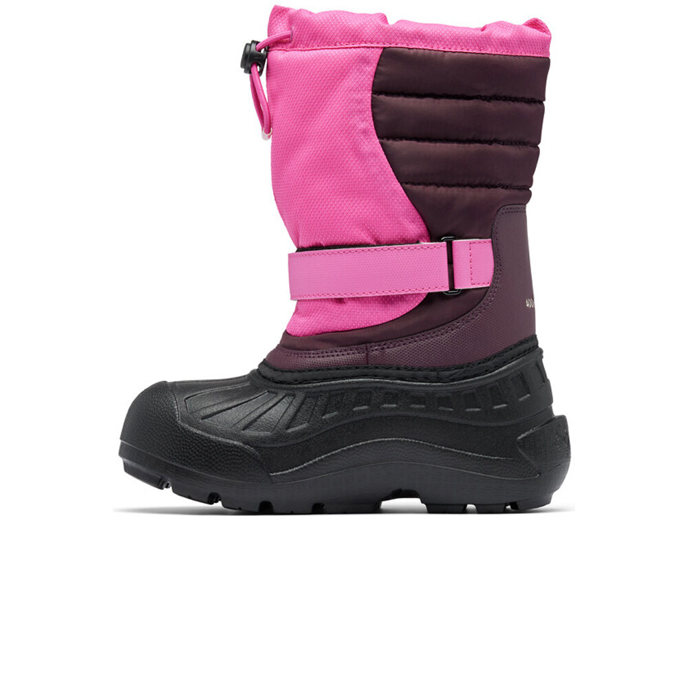 Columbia botas apreski infantil YOUTH POWDERBUG SNOWLITE 02
