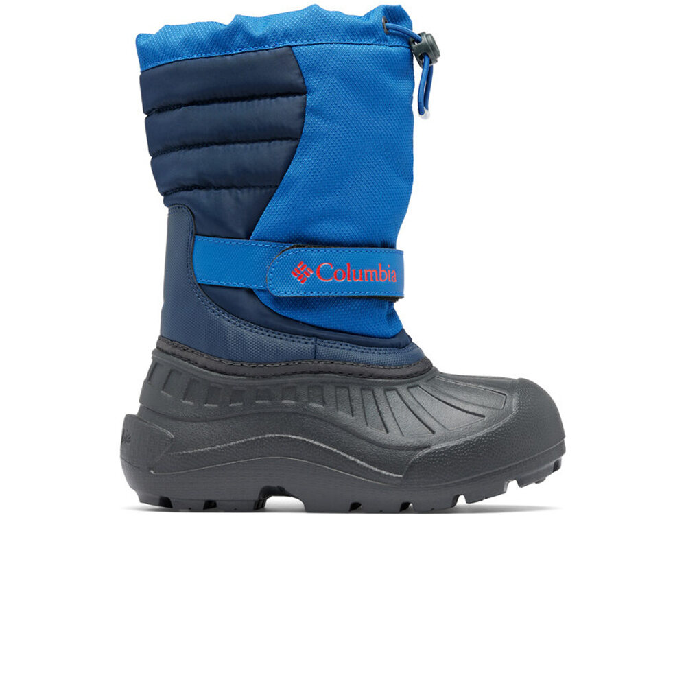 Columbia botas apreski infantil YOUTH POWDERBUG SNOWLITE vista frontal