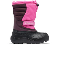 Columbia botas apreski infantil YOUTH POWDERBUG SNOWLITE vista frontal