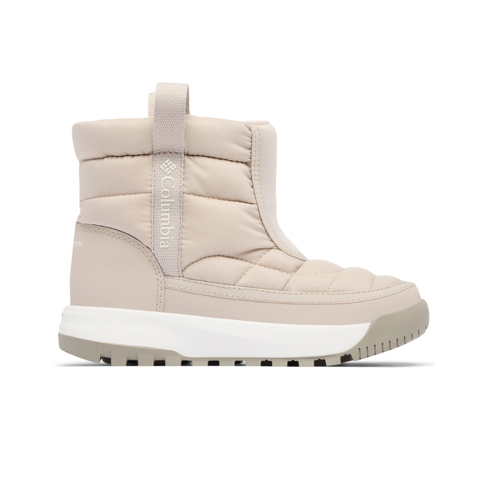 Columbia botas apreski infantil YOUTH SNOWTROT MID vista frontal