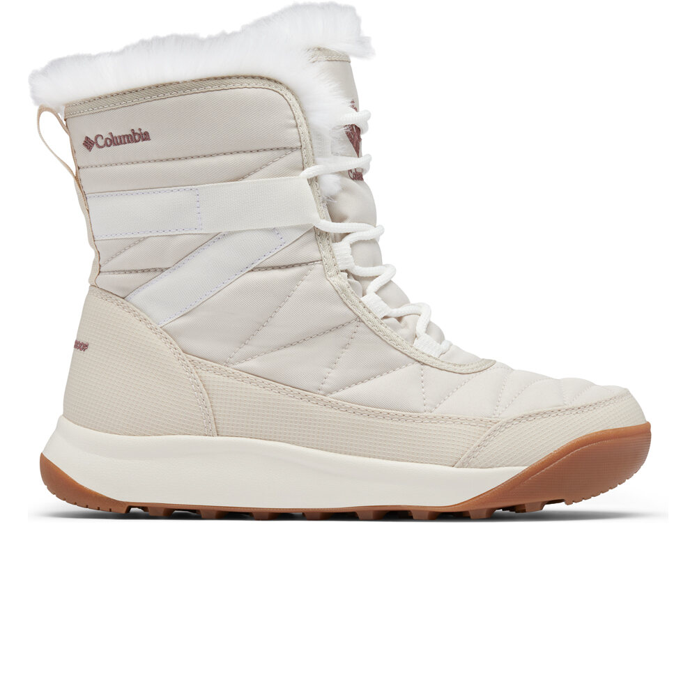 Columbia botas apreski mujer MINX SHORTY IV vista frontal