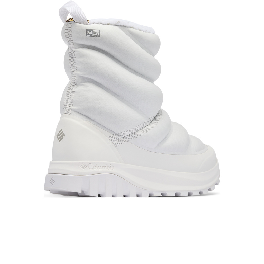 Columbia botas apreski mujer SNOWTROT PEAK ODX 02