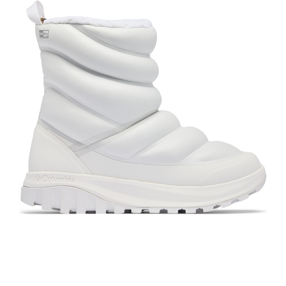 Columbia botas apreski mujer SNOWTROT PEAK ODX vista frontal