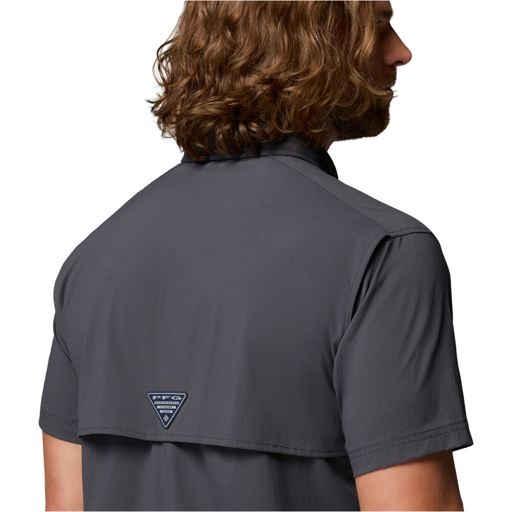 Columbia camisa manga corta hombre Bahama Elite SS Shirt 05