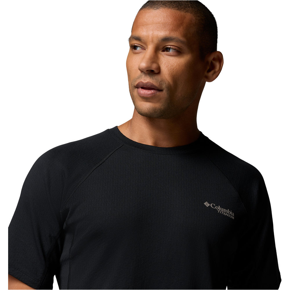 Columbia camisa montaña manga corta hombre DriVenture Short Sleeve 03