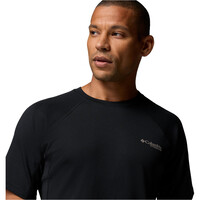 Columbia camisa montaña manga corta hombre DriVenture Short Sleeve 03