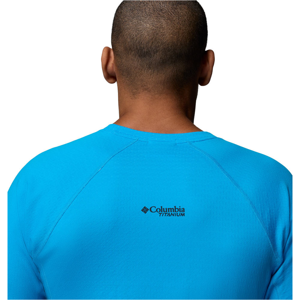 Columbia camisa montaña manga corta hombre DriVenture Short Sleeve 04