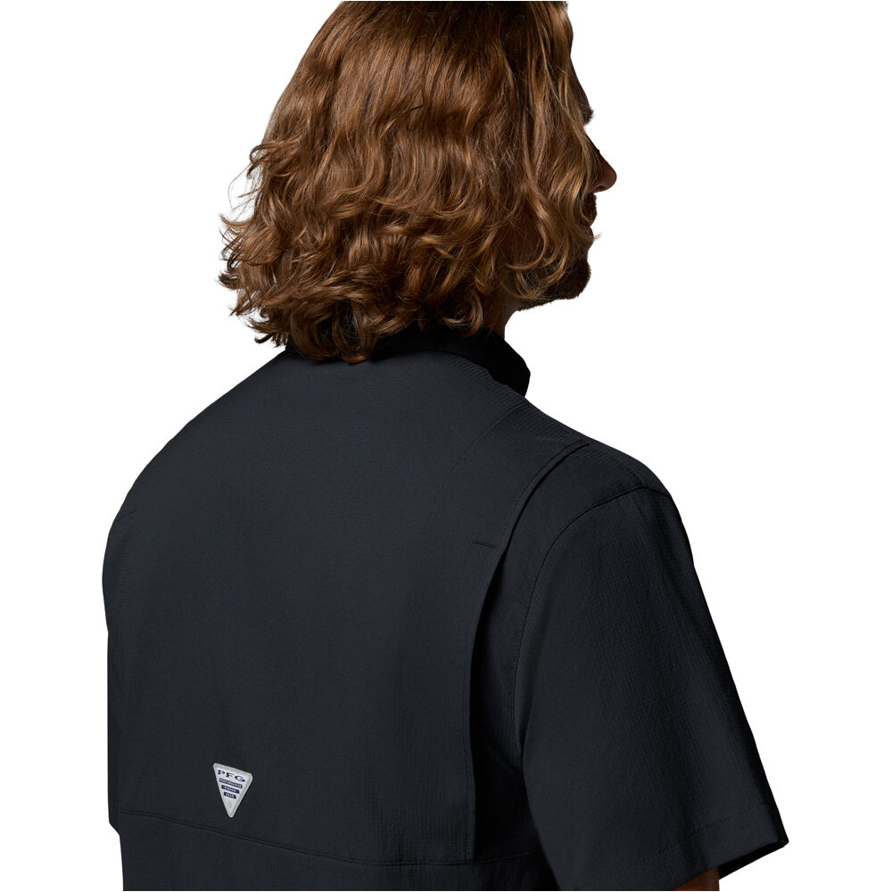 Columbia camisa montaña manga corta hombre Tamiami II SS Shirt 03