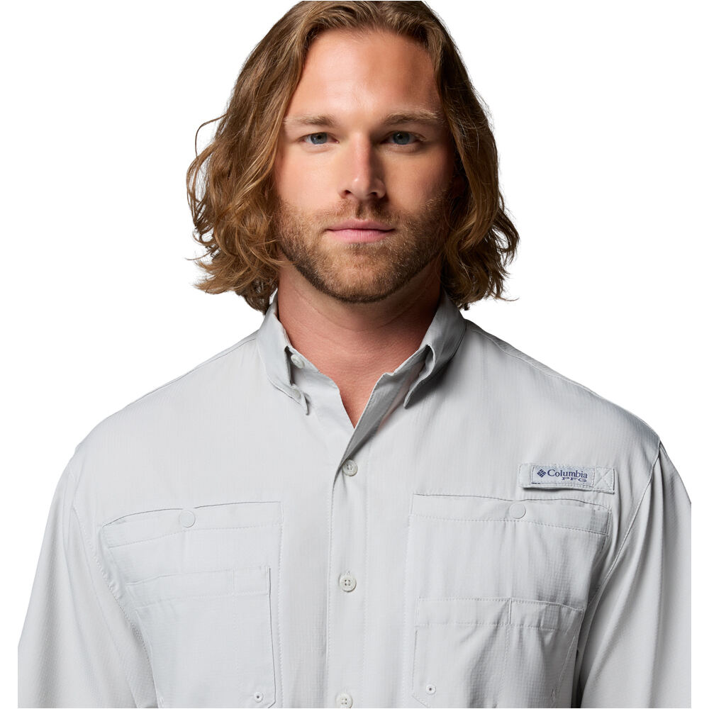 Columbia camisa montaña manga corta hombre Tamiami II SS Shirt 03