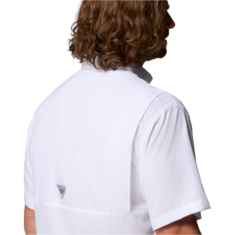 Columbia camisa montaña manga corta hombre Tamiami II SS Shirt 03