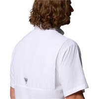 Columbia camisa montaña manga corta hombre Tamiami II SS Shirt 03