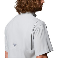 Columbia camisa montaña manga corta hombre Tamiami II SS Shirt 04