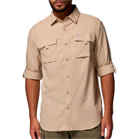 Columbia camisa montaña manga larga hombre Silver Ridge  Utility II LS Shirt 03