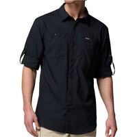 Columbia camisa montaña manga larga hombre Silver Ridge Utility II LS Shirt 03