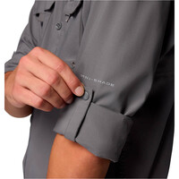 Columbia camisa montaña manga larga hombre Silver Ridge  Utility II LS Shirt 04