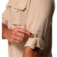 Columbia camisa montaña manga larga hombre Silver Ridge  Utility II LS Shirt 04