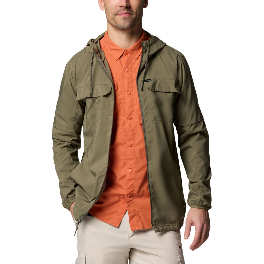 Columbia camisa montaña manga larga hombre Skien Valley Hooded LS Shirt 03