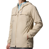 Columbia camisa montaña manga larga hombre Skien Valley Hooded LS Shirt 03