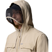 Columbia camisa montaña manga larga hombre Skien Valley Hooded LS Shirt 05