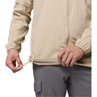 Columbia camisa montaña manga larga hombre Skien Valley Hooded LS Shirt 11