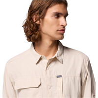 Columbia camisa montaña manga larga hombre Skien Valley Long Sleeve Shirt 04