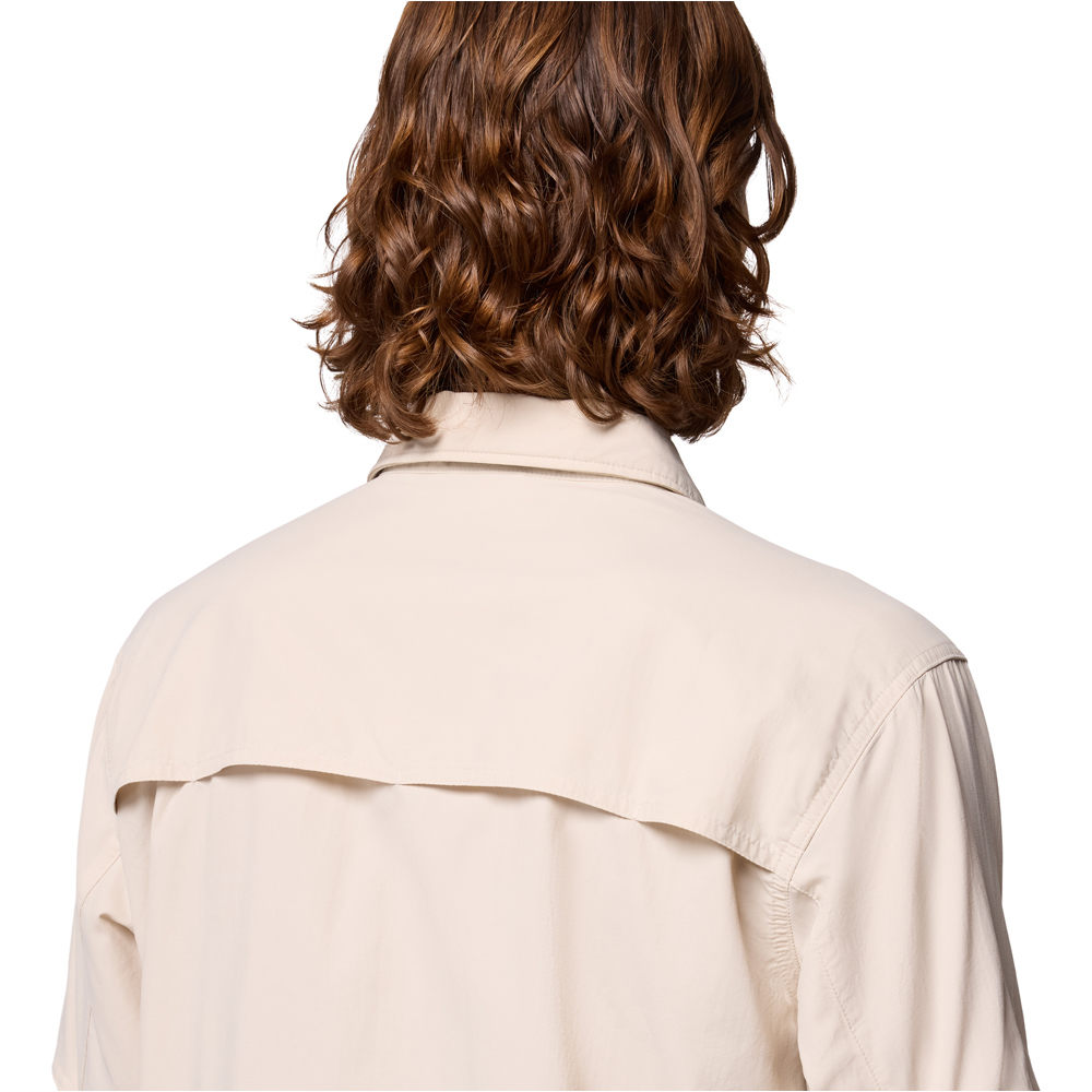 Columbia camisa montaña manga larga hombre Skien Valley Long Sleeve Shirt 05