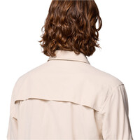 Columbia camisa montaña manga larga hombre Skien Valley Long Sleeve Shirt 05