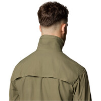 Columbia camisa montaña manga larga hombre Skien Valley  Long Sleeve Shirt 05