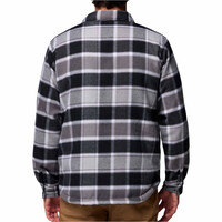 Columbia camisa montaña manga larga hombre Windward II Shirt Jacket vista trasera