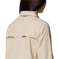 Columbia camisa montaña manga larga mujer Silver Ridge 3.0 EUR LS 04