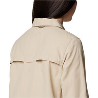 Columbia camisa montaña manga larga mujer Silver Ridge 3.0 EUR LS 05