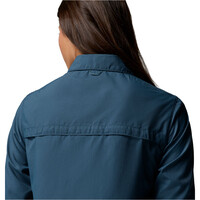 Columbia camisa montaña manga larga mujer Silver Ridge 3.0 EUR LS 06