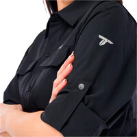 Columbia camisa montaña manga larga mujer Silver Ridge Elite EU Woven LS 03