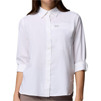 Columbia camisa montaña manga larga mujer Silver Ridge Utility II LS Shirt 03