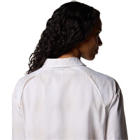 Columbia camisa montaña manga larga mujer Silver Ridge Utility Patterned LS Shirt 04