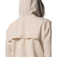 Columbia camisa montaña manga larga mujer Skien Valley Hooded LS Shirt 05