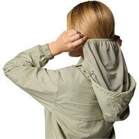 Columbia camisa montaña manga larga mujer Skien Valley Hooded LS Shirt 06