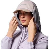 Columbia camisa montaña manga larga mujer Skien Valley Hooded LS Shirt 06