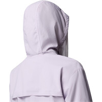 Columbia camisa montaña manga larga mujer Skien Valley Hooded LS Shirt 07