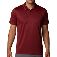 Columbia Hike Polo