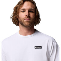 Columbia camiseta montaña manga corta hombre CSC Heavyweight Back Graphic Tee 03