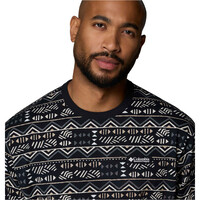 Columbia camiseta montaña manga corta hombre CSC Heavyweight Printed Tee 03